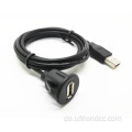 Schwerlastes USB-A-Ladungskabel-Aux-USB-Kabel